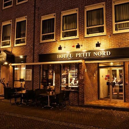 Hotel Petit Nord Hoorn  Exteriör bild