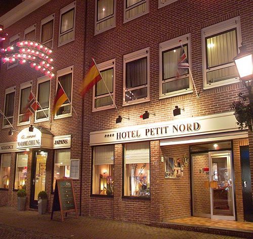 Hotel Petit Nord Hoorn  Exteriör bild